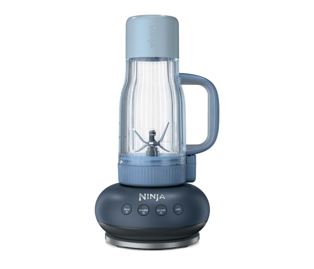 NINJA Blender z przenośnym kubkiem Ninja Blendboss DB351EUCY niebi - 1514862 - zdjęcie